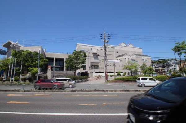 周辺環境(すばるホール 2041m)