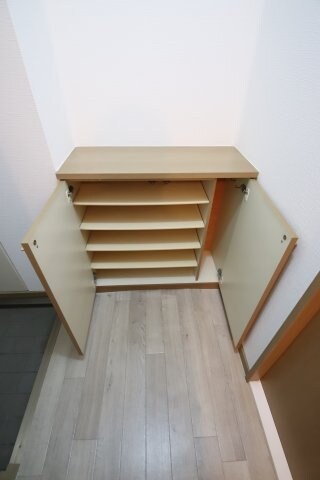 物件内観写真7　(シューズボックス)