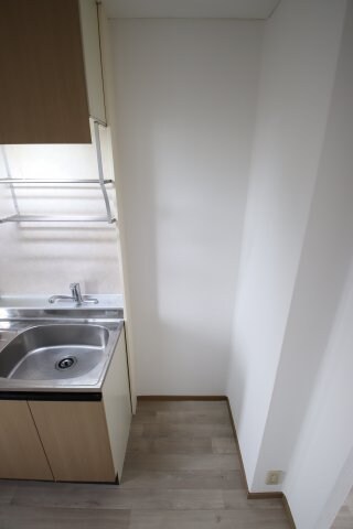 物件内観写真18　(冷蔵庫スペース)