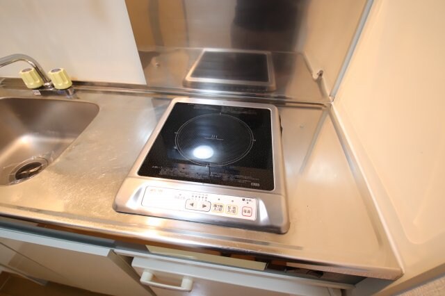 物件内観写真12　(1口IHコンロ)