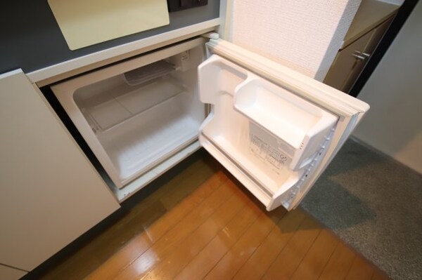 建物設備(冷蔵庫)
