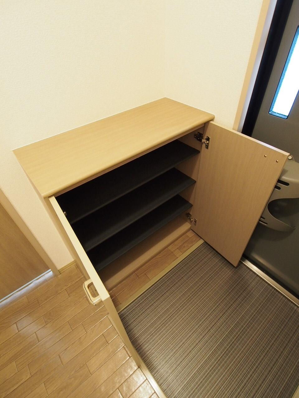 物件内観写真6　(シューズボックス)