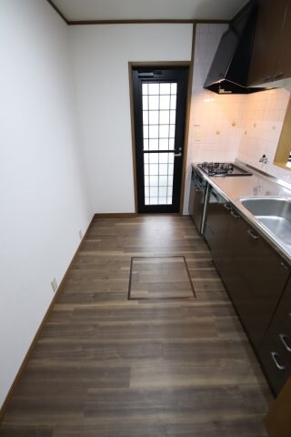 物件内観写真14　(キッチンスペース)