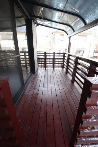 物件内観写真20　(テラス)