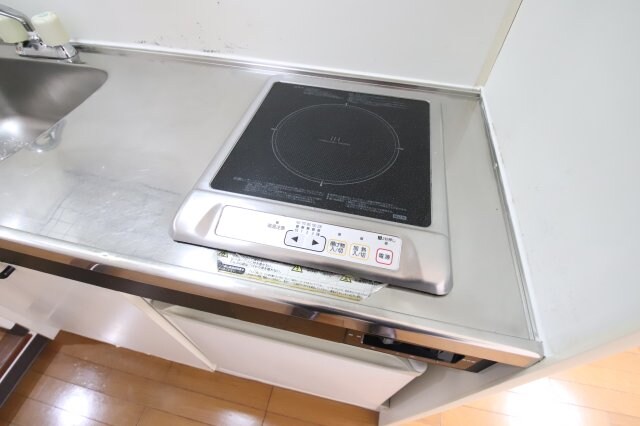 物件内観写真11　(IHクッキングヒーター)