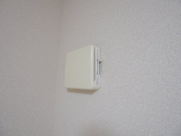 建物設備(24時間換気)