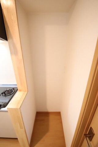 物件内観写真21　(冷蔵庫スペース)