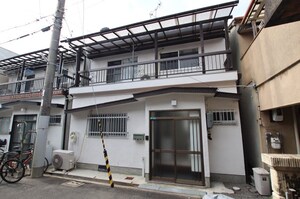 萩原天神戸建2号外観写真
