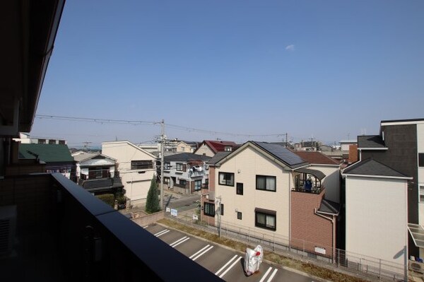 眺望