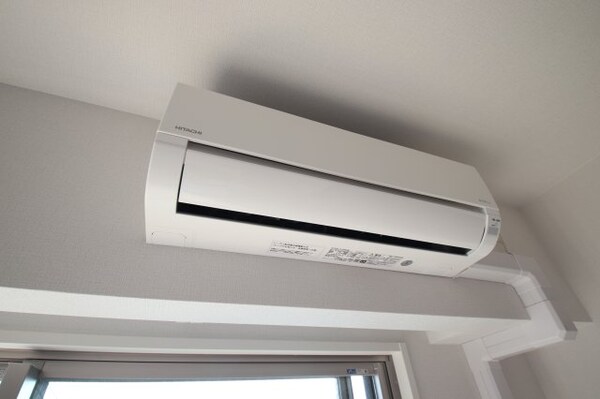 建物設備(エアコン)