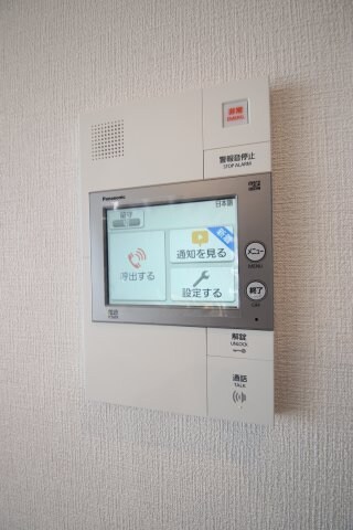 物件内観写真25　(TVモニターホン)