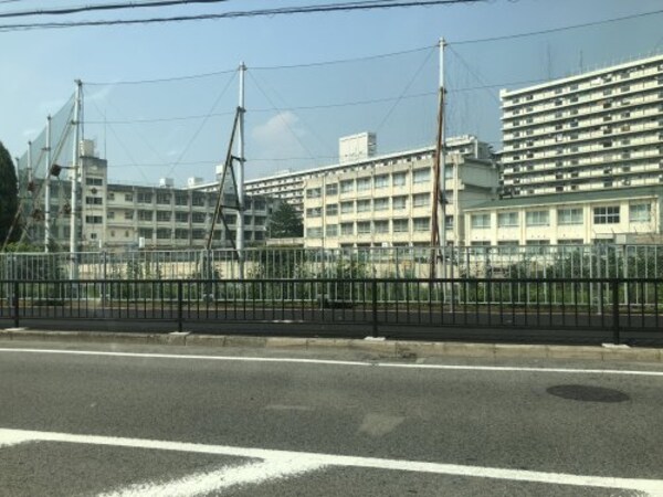 周辺環境(堺市立中百舌鳥小学校 640m)