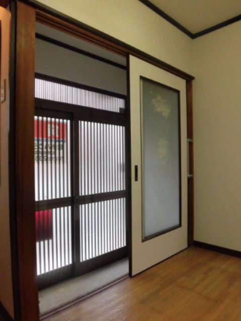 内観写真