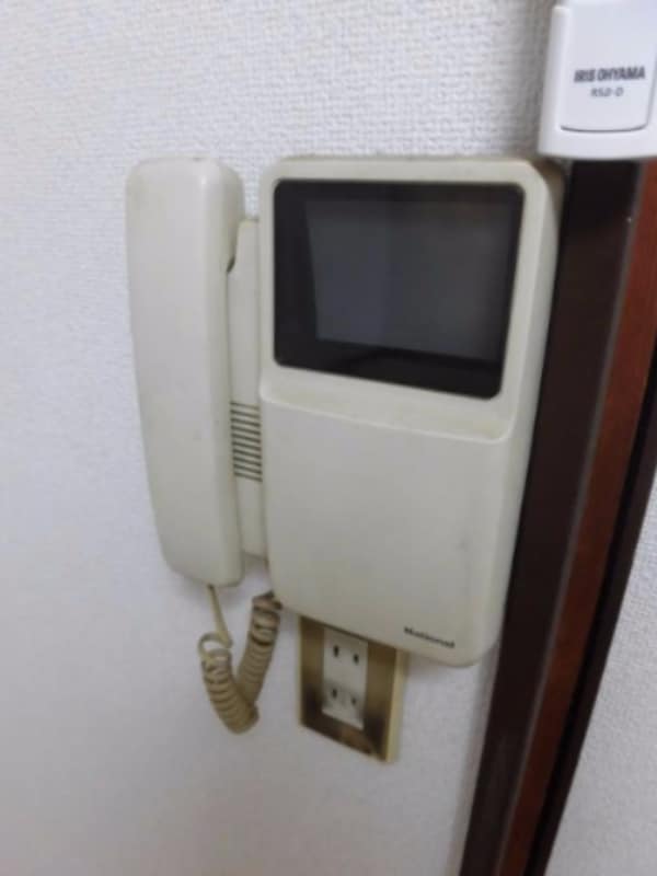 セキュリティ(ＴＶインターホン)