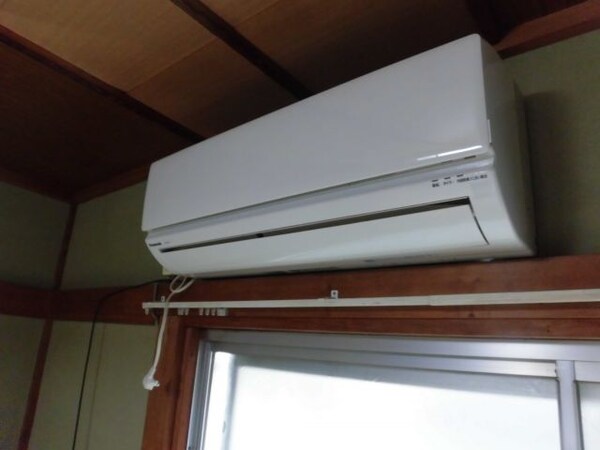 建物設備(エアコン)