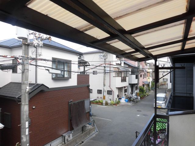 内観写真
