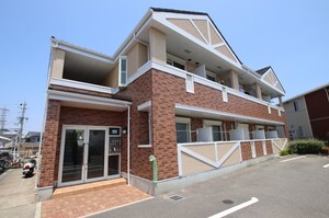 リフレ東百舌鳥Ｂ棟外観写真