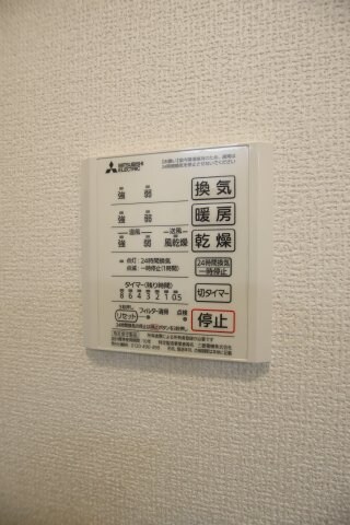 物件内観写真11　(浴室乾燥機)