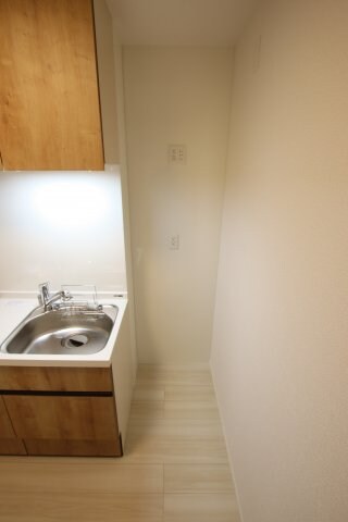 物件内観写真18　(冷蔵庫スペース)