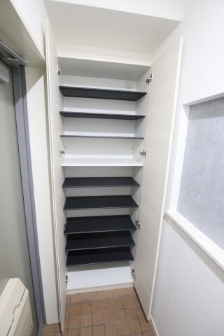 物件内観写真6　(シューズボックス)