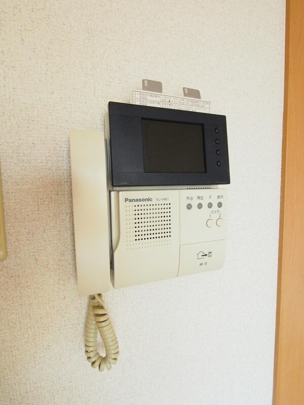 建物設備(ＴＶインターホン)