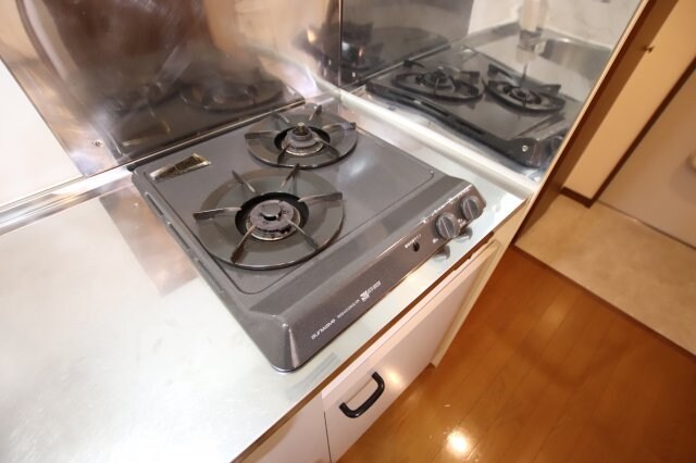 物件内観写真11　(システムキッチン)