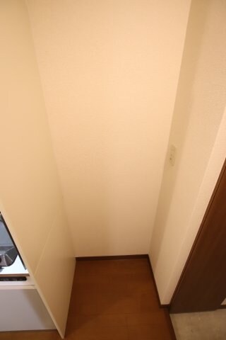 物件内観写真13　(冷蔵庫スペース)
