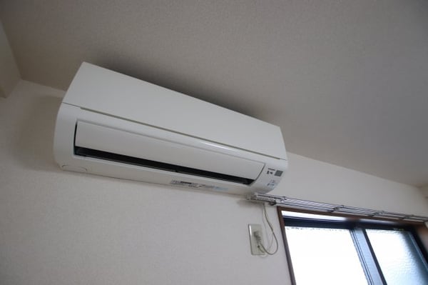 建物設備(エアコン)