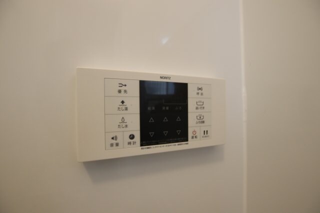 物件内観写真17　(追焚き機能)