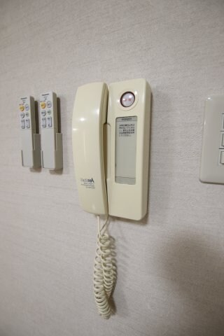 物件内観写真21　(インターホン)
