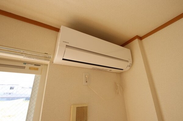 建物設備(エアコン)