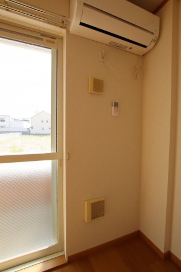 建物設備(24時間換気)