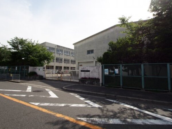 周辺環境(堺市立東深井小学校 499m)