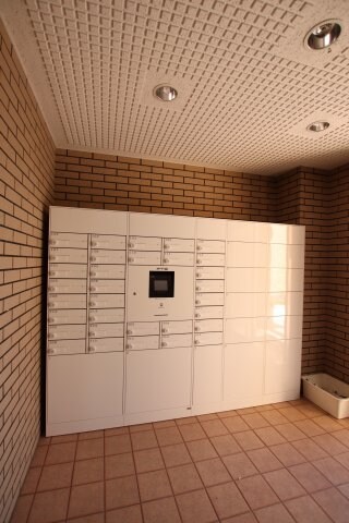 物件内観写真7　(メールボックス)