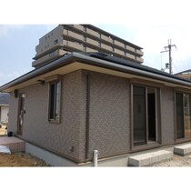 松ヶ丘中町戸建貸家の外観写真