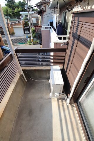 物件内観写真27　(室外洗濯機置場)