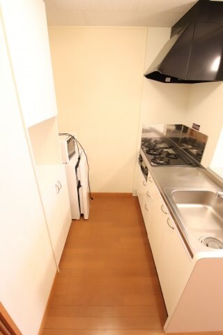 物件内観写真21　(キッチンスペース)