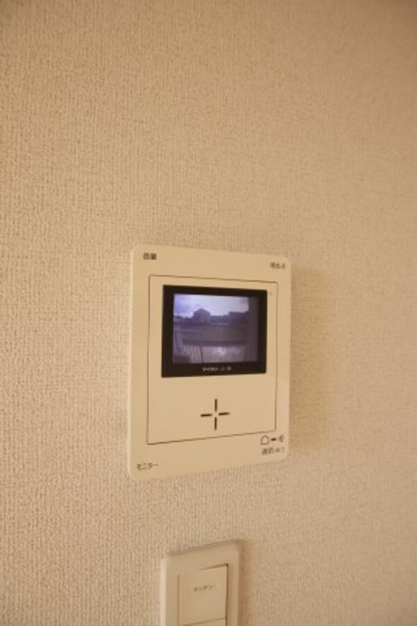 セキュリティ(TVインターホン)