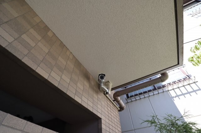 物件内観写真6　(防犯カメラ)