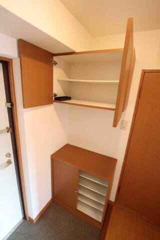 物件内観写真8　(シューズボックス)