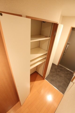 物件内観写真9　(シューズボックス)