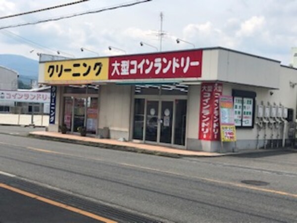 周辺環境(アライグマの洗濯場三日市店 702m)