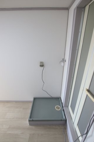 物件内観写真12　(室内洗濯機置場)