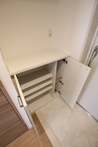 物件内観写真9　(シューズボックス)