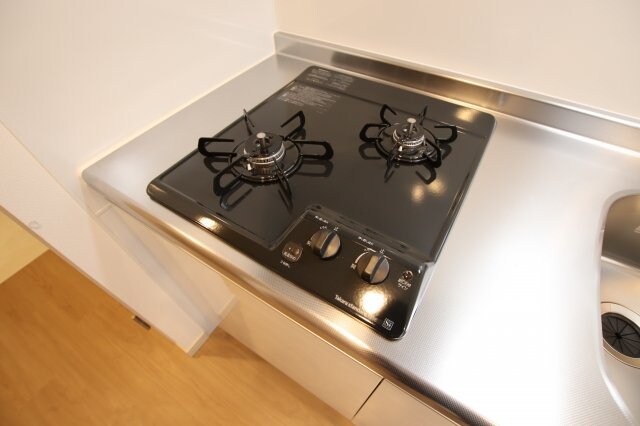 物件内観写真19　(ガスコンロ)