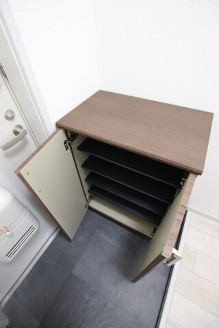物件内観写真7　(シューズボックス)