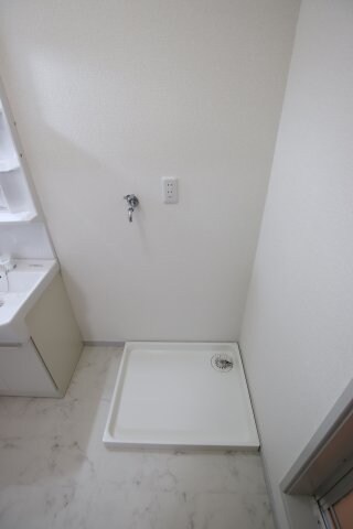 物件内観写真19　(室内洗濯機置場)