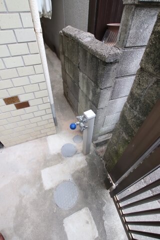 物件内観写真3　(水栓)