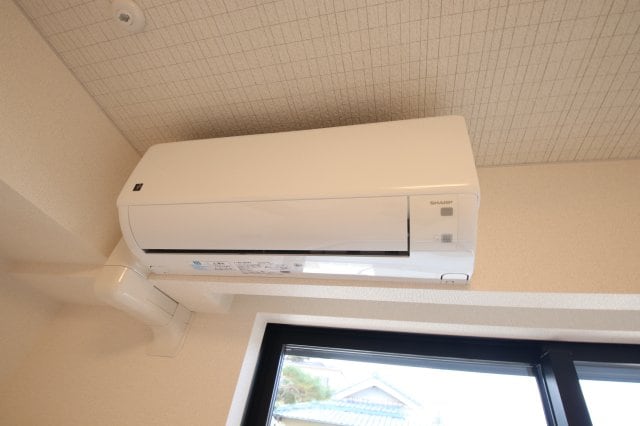 物件内観写真23　(エアコン)