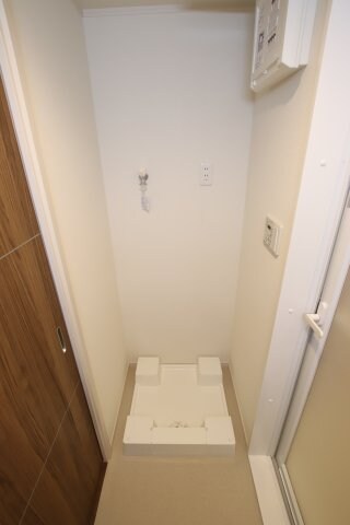 物件内観写真19　(室内洗濯機置場)
